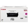 Toner Canon CRG732. magenta. 6400s. 6261B002. Canon i-SENSYS LBP7780Cx 6261B002